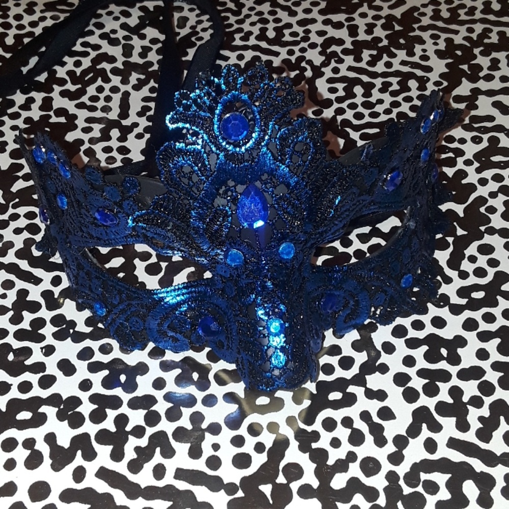 Masquerade Ball Mask